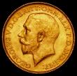 London Coins : A163 : Lot 1039 : Sovereign 1927SA Marsh 291 EF with some small edge nicks