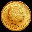 London Coins : A163 : Lot 1052 : Sovereign 2000 Marsh 314 Lustrous UNC