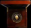 London Coins : A163 : Lot 1682 : Five Hundred Pounds 2017 - Lunar Year of the Rooster, Shengxiao Collection, Gold Proof S.5203 FDC in...