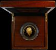 London Coins : A163 : Lot 1686 : Five Hundred Pounds 2017 The Queen's Beasts - The Unicorn of Scotland Five Ounce Gold Proof (.9...