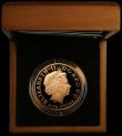 London Coins : A163 : Lot 1703 : Five Pound Crown 2008 450th Anniversary of the Accession of Elizabeth I Gold Proof S.L18 FDC in the ...