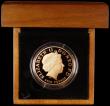 London Coins : A163 : Lot 1704 : Five Pound Crown 2008 450th Anniversary of the Accession of Queen Elizabeth I Gold Proof S.L18 FDC i...