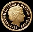 London Coins : A163 : Lot 1834 : Sovereign 2008 Proof FDC in the box of issue with certificate