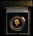 London Coins : A163 : Lot 1886 : Two Pounds 1986 Commonwealth Games Gold Proof S.K1 FDC in the Royal Mint box of issue with certifica...