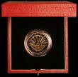 London Coins : A163 : Lot 1989 : Jamaica $100 2000 Millennium Gold Proof KM#188 Gold Proof, in the Royal Mint box of issue with certi...
