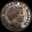 London Coins : A163 : Lot 2103 : Greece 5 Drachma 1833 KM#20 UNC with original toning, with touches of original colour remaining, two...
