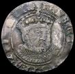 London Coins : A163 : Lot 276 : Groat Henry VIII Bristol Mint, S.2372 mintmark WS monogram, Fine or better with grey tone, the portr...