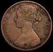 London Coins : A163 : Lot 779 : Penny 1863 Die Number 2, Freeman 45, dies 6+G (Rarity 19), Gouby BP1863C, Satin 47, pleasant Fine wi...