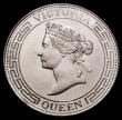 London Coins : A164 : Lot 309 : Bermuda Sovereign-size Mule 1987 Obverse Young Head of Queen Victoria VICTORIA QUEEN, Reverse Three-...