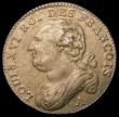 London Coins : A164 : Lot 363 : France 12 Deniers 1791A KM#600.1 EF with exceptional eye appeal, a very pleasing piece struck on an ...