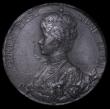 London Coins : A164 : Lot 664 : Coronation of George V 1911 as Eimer 1922 31mm diameter, the official Royal Mint issue but struck in...