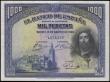 London Coins : A165 : Lot 1054 : Spain 1000 Pesetas Banco De Espana Pick 78 dated 15th August 1928 series 1074318  King Fernando I of...