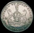 London Coins : A165 : Lot 1337 : Shilling 19th Century Northumberland - Newcastle-upon-Tyne 1812 A.Kelty Davis 8 GEF  