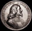 London Coins : A165 : Lot 1346 : Charles I Memorial right facing bust obverse CAROL.I.D.G.M.B.F.ET. H.REX.&.GLOR.MEM, 6 line scri...