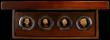 London Coins : A165 : Lot 1527 : Five Pound Crowns 2013 The Queen's Coronation 60th Anniversary Portrait Collection a 4-coin set...
