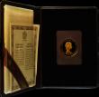 London Coins : A165 : Lot 1824 : Canada 100 Dollars Gold 1980 Arctic Territories KM#129 Gold Proof nFDC in the case of issue with cer...