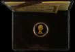 London Coins : A165 : Lot 1829 : Canada 100 Dollars Gold 1983 400th Anniversary of St. Johns, Newfoundland KM#139 Gold Proof FDC in t...