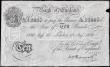 London Coins : A165 : Lot 188 : Ten Pounds Peppiatt White Note B242 dated 19th August 1936 series  K173 12887 pressed GVF to EF