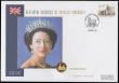 London Coins : A165 : Lot 1890 : Isle of Man Numismatic First Day Cover 2002 Princess Margaret Memorial comprising Crown 2000 One Fif...