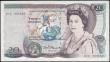 London Coins : A165 : Lot 245 : Twenty Pounds Somerset B351 issued 1984, low number first run 01A 000652 About UNC - UNC