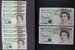 London Coins : A165 : Lot 255 : Five Pounds QE2 and George Stephenson (12) Kentfield (8) 1993 issue B364 a consecutively numbered se...