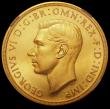 London Coins : A165 : Lot 2582 : Five Pounds 1937 Proof S.4074 in an NGC holder and graded PF62 Cameo