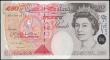 London Coins : A165 : Lot 261 : Fifty Pounds Kentfield 1994 issue B377  low serial number A01 001972, UNC or very near