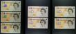 London Coins : A165 : Lot 272 : Ten Pounds QE2 and Charles Darwin (7) signature Lowther - 2000 issue B388 "THE COMPANY" fi...
