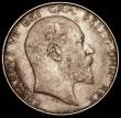 London Coins : A165 : Lot 2758 : Halfcrown 1905 ESC 750, Bull 3571 VF a solid middle grade example a key date rarity and considerably...