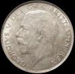 London Coins : A165 : Lot 2761 : Halfcrown 1925 ESC 772, Bull 3727 EF in an LCGS holder and graded LCGS 60