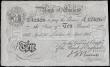 London Coins : A165 : Lot 298 : Ten Pounds Nairne White note, B208c dated 16th April 1915 series 30K 42326 LONDON branch issue UNC a...