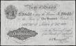 London Coins : A165 : Lot 333 : One Hundred Pounds Peppiatt White note, B245 dated 17th February 1938 series 58O 20522 LONDON branch...