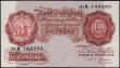 London Coins : A165 : Lot 363 : Ten Shillings Beale B267 Replacement issue 1950, series 31A 143393, about UNC - UNC