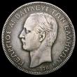 London Coins : A165 : Lot 3671 : Greece 5 Drachma 1876A KM#46 Fine 