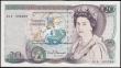 London Coins : A165 : Lot 470 : Twenty Pounds Somerset QE2 pictorial & William Shakespeare,  B351 Purple & Green issue 1981 ...