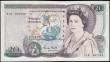 London Coins : A165 : Lot 478 : Twenty Pounds QE2 pictorial type & William Shakespeare, Gill B355 Purple & Green issue 1988 ...