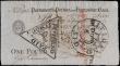 London Coins : A165 : Lot 604 : Portsmouth, Portsea and Hampshire Bank One Pound dated 10th October 1818 No. M2942 for Godwin, Minch...