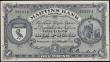 London Coins : A165 : Lot 655 : Isle of Man Martins Bank Limited 1 Pound Pick 19b (Banknote Yearbook IM13f, IOMPM M327) signature Co...