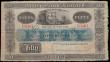 London Coins : A165 : Lot 731 : Northern Ireland Ulster Bank Limited 50 Pounds Pick 310 (Blake-Calloway UB51) dated 1st June 1929 re...