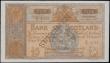 London Coins : A165 : Lot 787 : Scotland Bank of Scotland 5 Pounds Stanley Curister ESSAY undated 21st January 1945 similar design t...