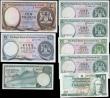London Coins : A165 : Lot 796 : Scotland Royal Bank of Scotland plc  an assortment of 1, 5 and 10 Pounds in high grades to about UNC...