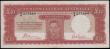 London Coins : A166 : Lot 118 : Australia Commonwealth Bank 10 Pounds Pick 28a ND (1938-1952) "George VI" Issue serial num...