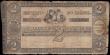 London Coins : A166 : Lot 148 : Brazil Imperio Do Brazil 2 Mil Reis Pick A202 dated 1st June 1833 manuscript signed at lower centre ...