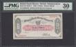 London Coins : A166 : Lot 150 : British North Borneo 1 Dollar Pick 29 dated 1st July 1940 serial number K665072 signature W.A.C. Sme...