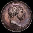 London Coins : A166 : Lot 1531 : Crown 1817 Three Graces, Pattern in silver, Obverse Laureate Bust of King George III, right, with W....
