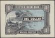 London Coins : A166 : Lot 163 : China Private Lee Yick Cheong Bank 1 Dollar Pick UNL (Unlisted) S/M L4-1 A rather more well known de...