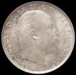 London Coins : A166 : Lot 1635 : Florin 1909 ESC 927, Bull 3585 UNC and lustrous with a subtle tone, in an NGC holder and graded MS64...