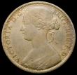 London Coins : A166 : Lot 1983 : Penny 1862 Small Date from Halfpenny die Freeman 41 dies 6+G approaching Fine/Near Fine. Most exampl...