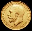 London Coins : A166 : Lot 2192 : Sovereign 1918 I Marsh 228 NEF in a London Mint Office box with certificate