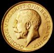 London Coins : A166 : Lot 2207 : Sovereign 1925 Marsh 220 A/UNC and lustrous, in a London Mint Office box with certificate